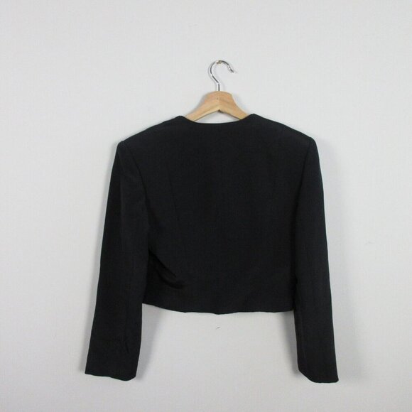 Black Women's Blazer - Picture 2 of 9
